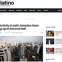 M&A Activity In Latin America Seen Picking Up In Second Half